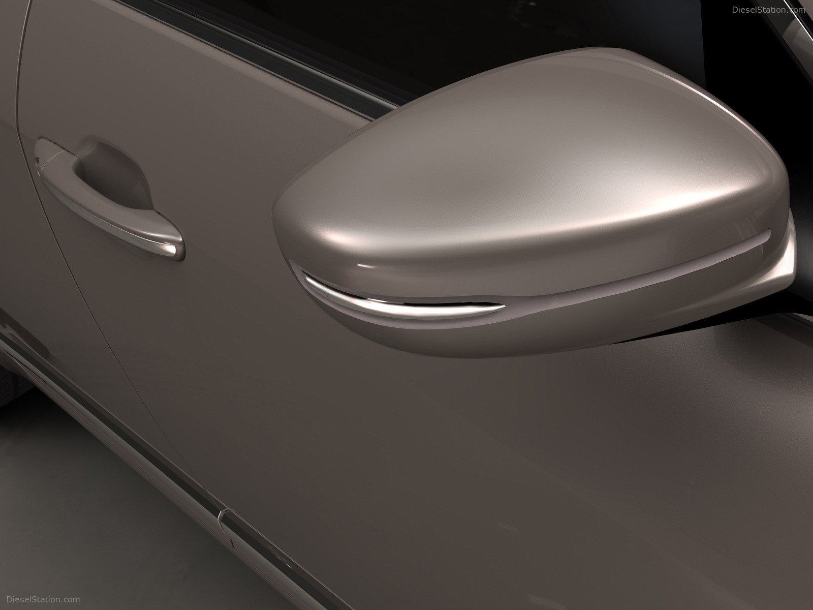 Hyundai Genesis Concept